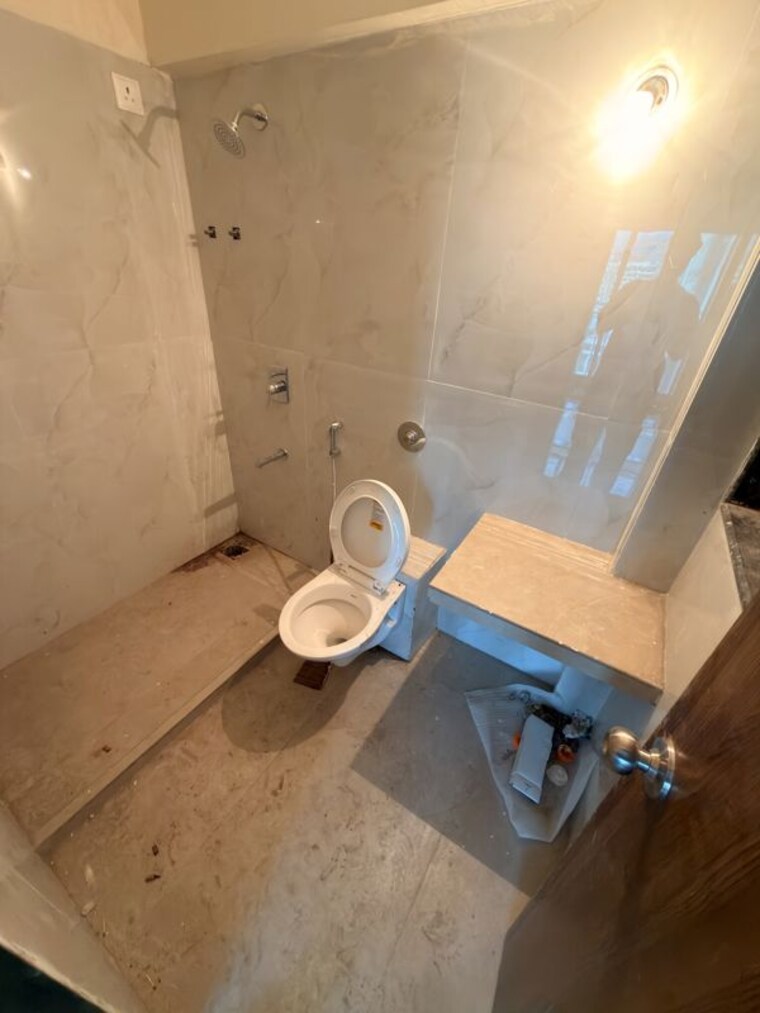 Bathroom, panache-premiere 2 Bedroom 694 Sq.Ft. Apartment In Chembur Mumbai 10766185