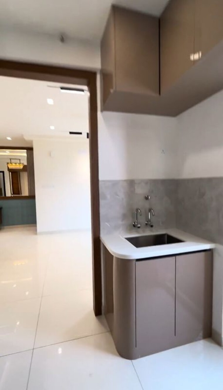 Kitchen, aparna-zenon 3 Bedroom 1734 Sq.Ft. Apartment In Puppalaguda Hyderabad 10766184