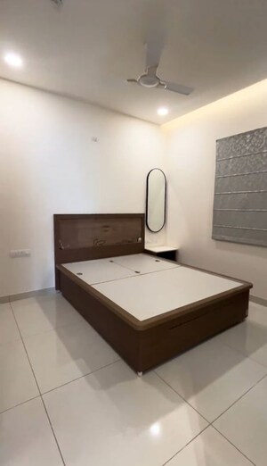 Bedroom in 3 BHK Apartment at Aparna Zenon, Puppalaguda – for Rent
