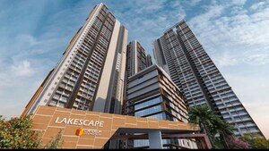 2 BHK Apartment For Sale in Candeur Lakescape, Kondapur