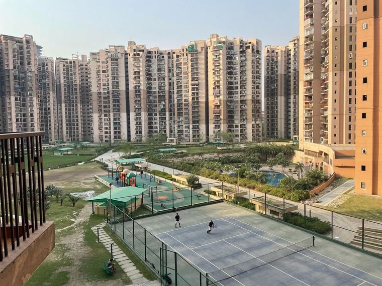 Exterior View, logix-blossom-county 4 Bedroom 1968 Sq.Ft. Apartment In Sector 137 Noida 10766191