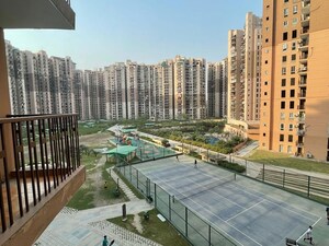 Balcony in 4 BHK Apartment at Logix Blossom County, Sector 137 – for Sale