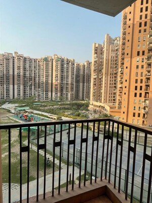 4 BHK Apartment – Exterior View View at Logix Blossom County, Sector 137 - for Sale