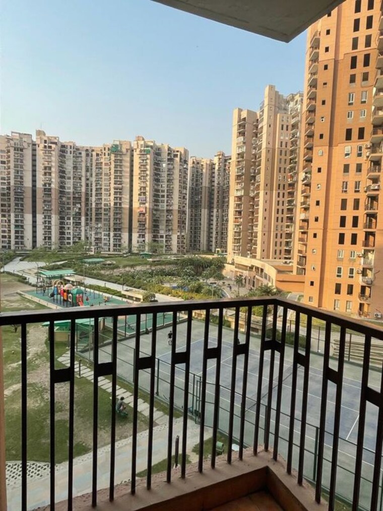 Exterior View, logix-blossom-county 4 Bedroom 1968 Sq.Ft. Apartment In Sector 137 Noida 10766191