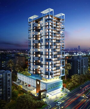 1 BHK Apartment For Sale in Jankalyan Nagar