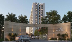 4 BHK Apartment – Exterior View View at Magarpatta City - for Sale