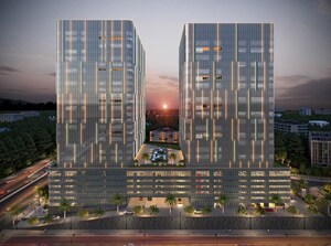 Office Space For Sale in Midc