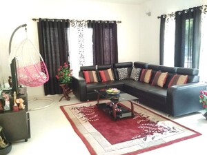 3.5 BHK Villa For Rent in Adarsh Serenity, Kannamangala