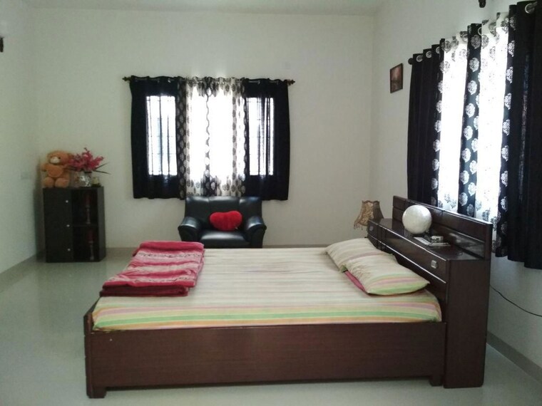 Bedroom, adarsh-serenity 3.5 Bedroom 3450 Sq.Ft. Villa In Kannamangala Bangalore 10766190