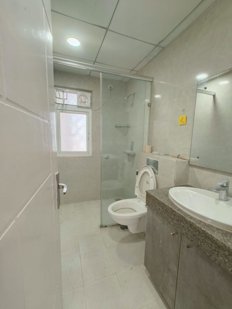 Attached Bathroom, mapsko-mount-ville 3 Bedroom 1490 Sq.Ft. Apartment In Sector 79 Gurgaon 10766195