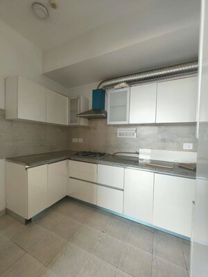 Kitchen in 3 BHK Apartment at Mapsko Mount Ville, Sector 79 – for Rent