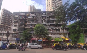  Office Space – Exterior View View at Prabhadevi - for Sale