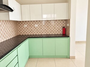 Kitchen in 2 BHK Apartment at Prestige Sunrise Park, Electronic City Phase I – for Rent