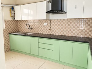 Kitchen in 2 BHK Apartment at Prestige Sunrise Park, Electronic City Phase I – for Rent