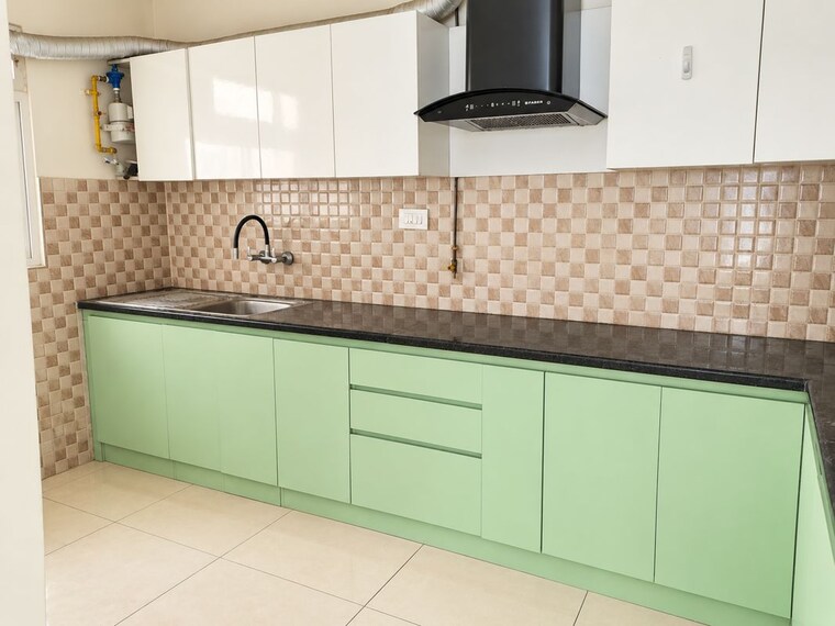 Kitchen, prestige-sunrise-park 2 Bedroom 1152 Sq.Ft. Apartment In Electronic City Phase I Bangalore 10766200