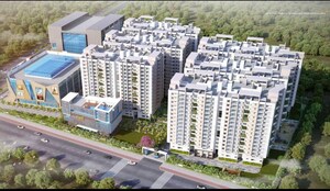 3 BHK Apartment For Sale in Makuta Taranga, Kukatpally