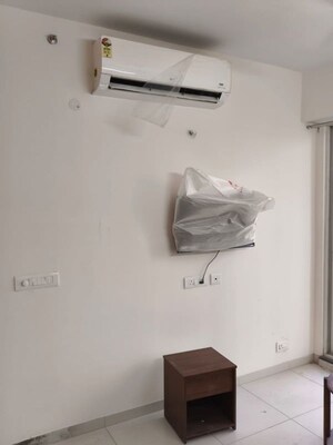 Bathroom in 1.5 BHK Apartment at Godrej Golf Links Evoke, Sector 27 Yamuna Expressway – for Rent