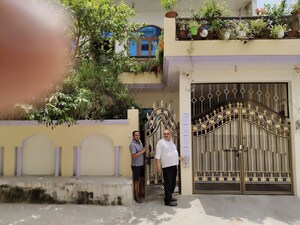 Independent House – Exterior View View at Kalyanpur - for Sale