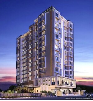 2 BHK Apartment For Sale in Chaitanya Anand Lunkhod CHSL, Andheri West