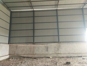  Industrial Plot – Exterior View View at Sadar - for Sale