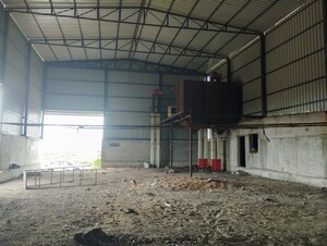  Industrial Plot – Exterior View View at Sadar - for Sale