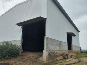  Industrial Plot – Exterior View View at Sadar - for Sale