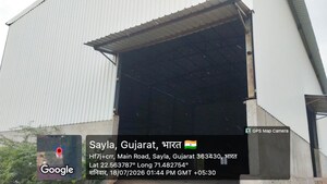   Industrial Plot at Sadar – for Sale