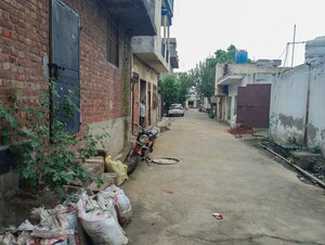 Industrial Plot – Exterior View View at Dada Colony - for Sale