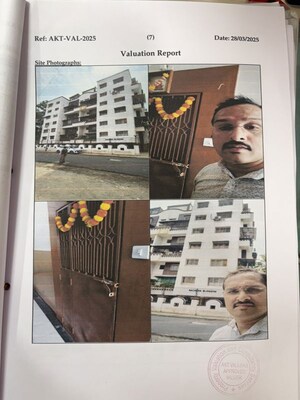  Apartment – Exterior View View at Aundh - for Sale