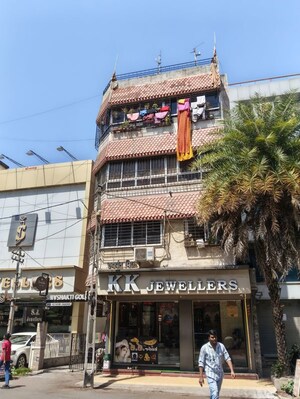  Shop – Exterior View View at Vidhut Nagar - for Sale