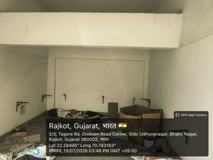Floor Plan in  Shop at Vidhut Nagar – for Sale