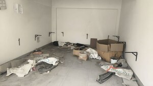 Floor Plan in  Shop at Vidhut Nagar – for Sale