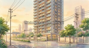  Apartment – Exterior View View at Wadala - for Sale