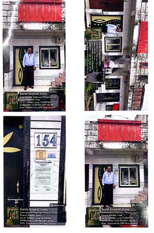  Independent House For Sale in Dimpal Nagar Society