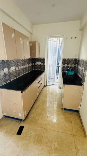Kitchen in 2.5 BHK Apartment at Signature Global Park 4 and 5, Sohna Sector 36 – for Rent