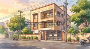  Apartment – Exterior View View at Wadala Gaon - for Sale