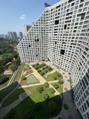 3 BHK Apartment – Exterior View View at Amanora Future Towers, Hadapsar - for Sale