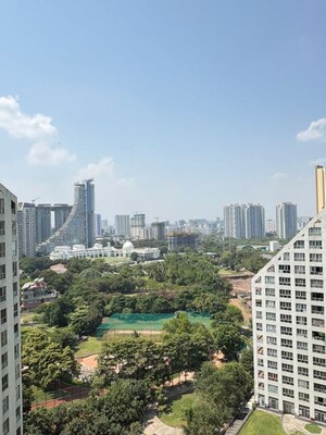 3 BHK Apartment – Exterior View View at Amanora Future Towers, Hadapsar - for Sale
