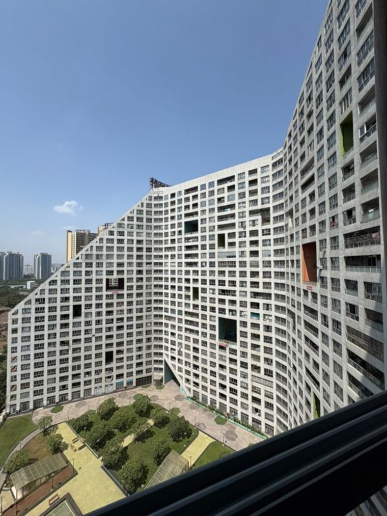 Exterior View, amanora-future-towers 3 Bedroom 1114 Sq.Ft. Apartment In Hadapsar Pune 10766241