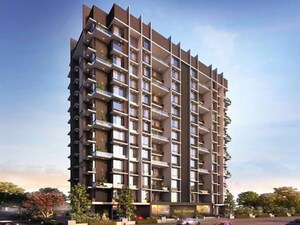 1 BHK Apartment For Sale in Tulsi Sharnam, Ambernath