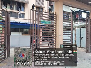  Apartment – Exterior View View at Tangra - for Sale