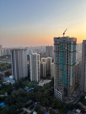 3 BHK Apartment – Exterior View View at Piramal Vaikunth, Balkum Pada - for Sale