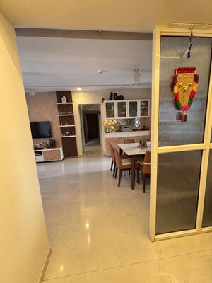 Balcony in 3 BHK Apartment at Piramal Vaikunth, Balkum Pada – for Sale