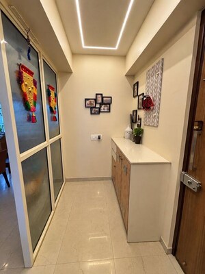 Furnished Amenities in 3 BHK Apartment at Piramal Vaikunth, Balkum Pada – for Sale