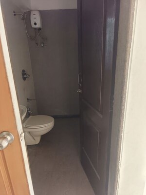 Bathroom in 2 BHK Apartment at Skyrise Apartments, Chembur – for Sale