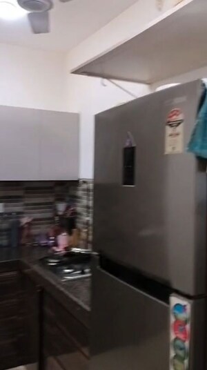 Kitchen in 2 BHK Apartment at Chaitanya Anand Lunkhod CHSL, Andheri West – for Sale