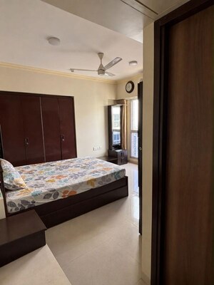 Bedroom in 3 BHK Apartment at Piramal Vaikunth, Balkum Pada – for Sale