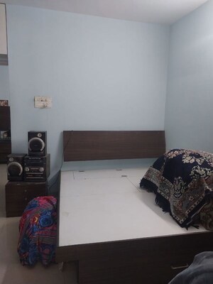 Bedroom in 1 BHK Apartment at Kiran Songir, Baner – for Rent