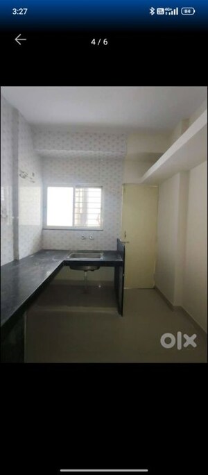 Kitchen in 1 BHK Apartment at Kiran Songir, Baner – for Rent