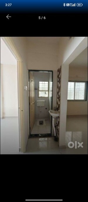 Building Lobby in 1 BHK Apartment at Kiran Songir, Baner – for Rent